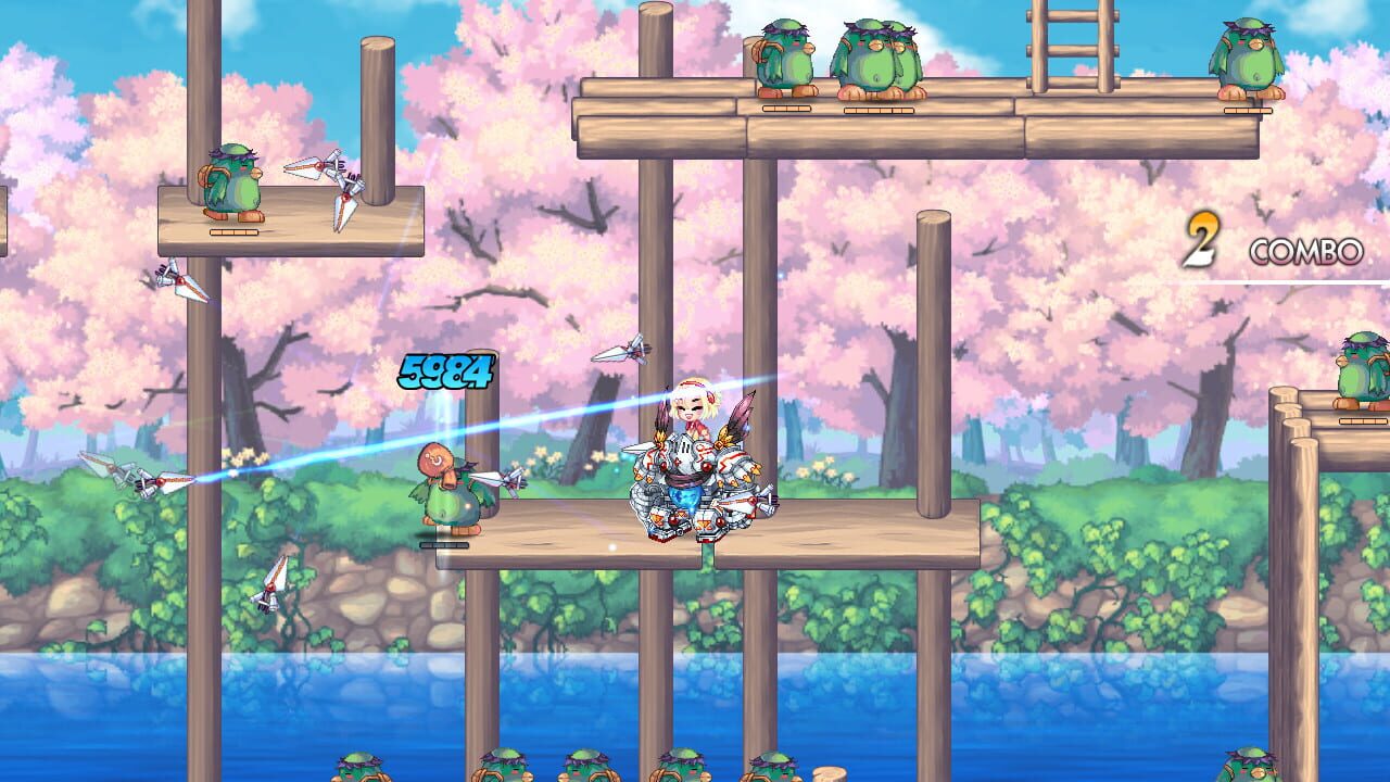 La Tale: Devil's garden - Rosengarten — Screenshot 3