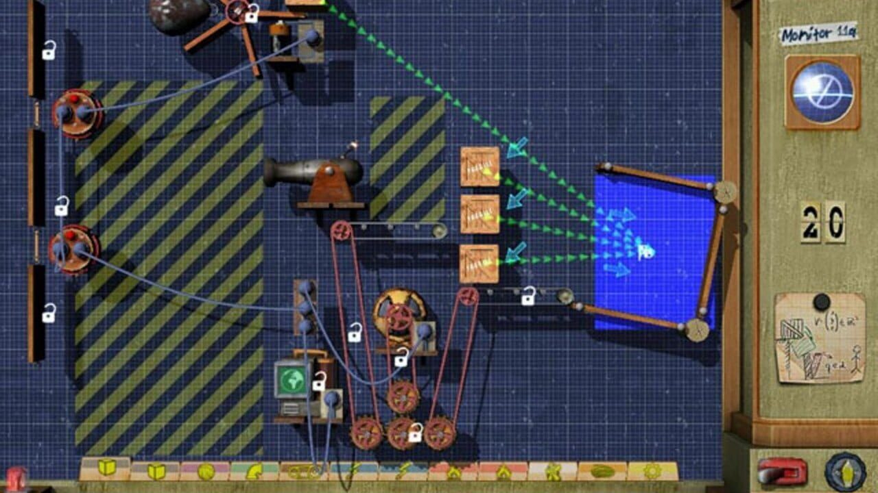 Crazy Machines 1.5 New from the Lab — Screenshot 4