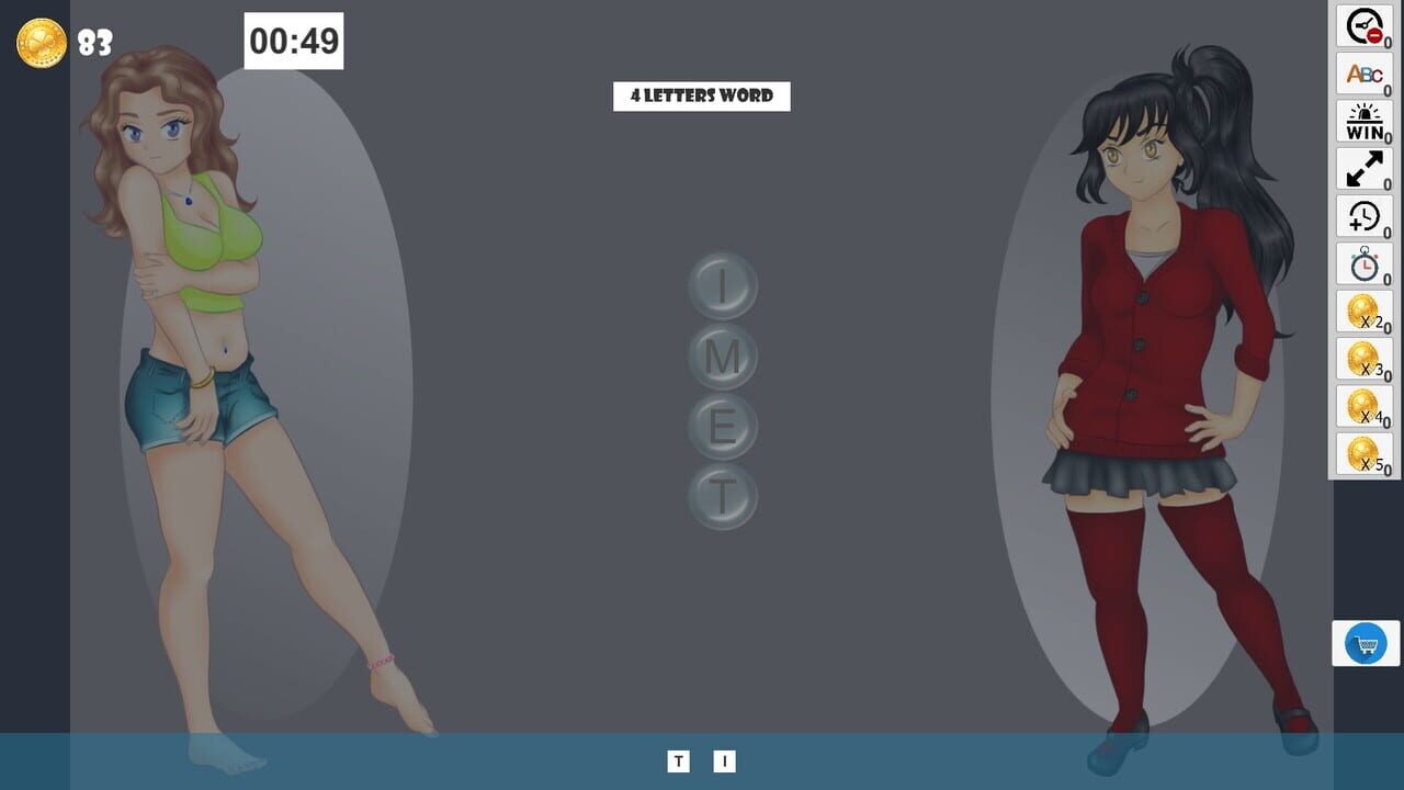 Hentai Words — Screenshot 3
