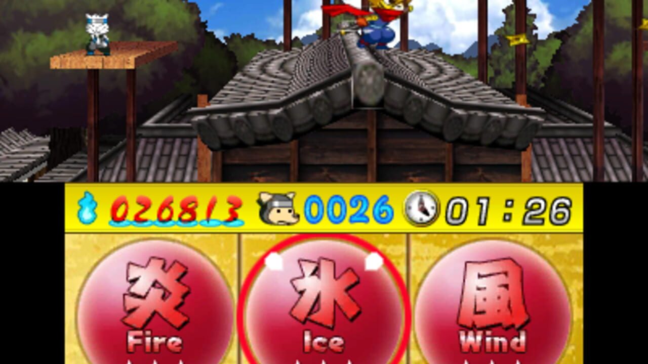 Ninja Battle Heroes — Screenshot 4