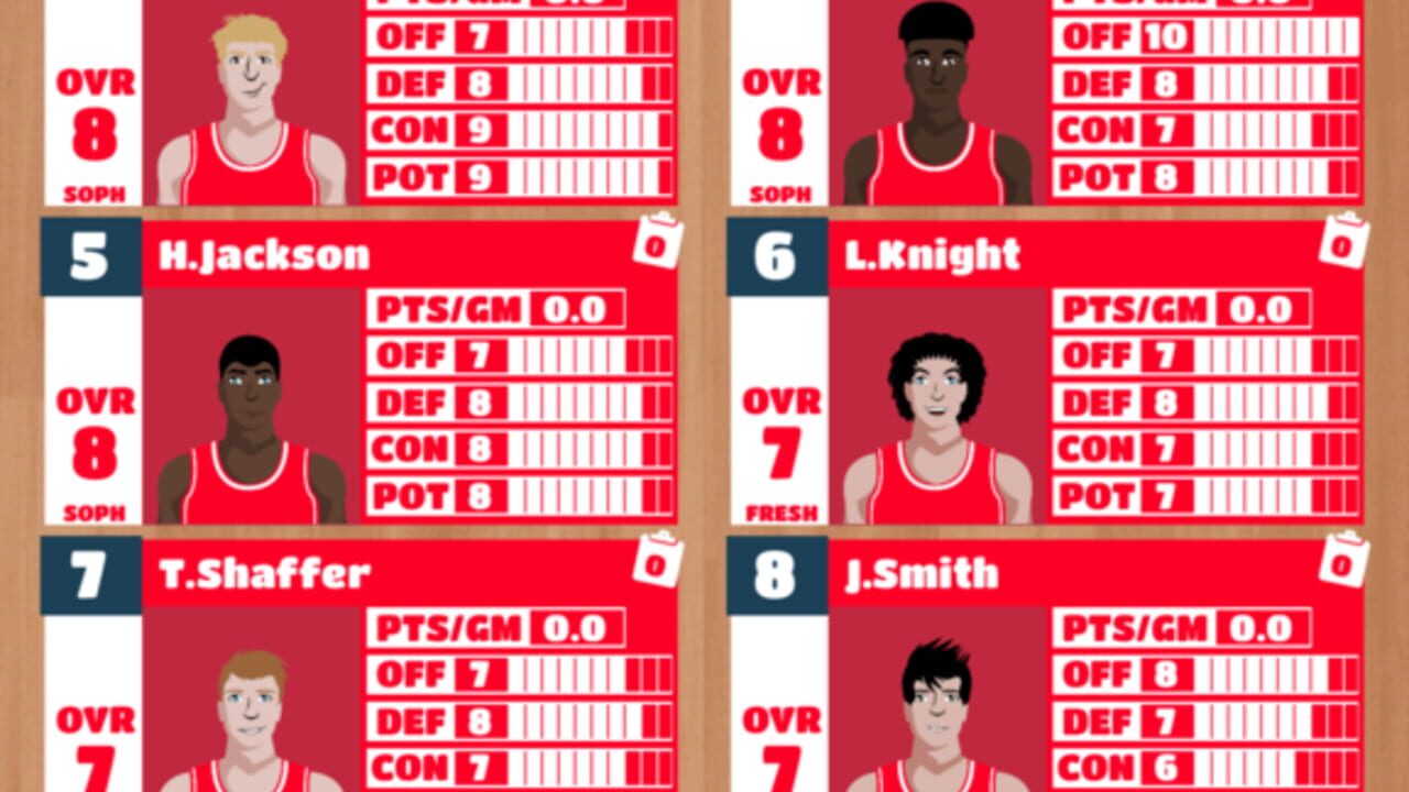College Bball Coach Image