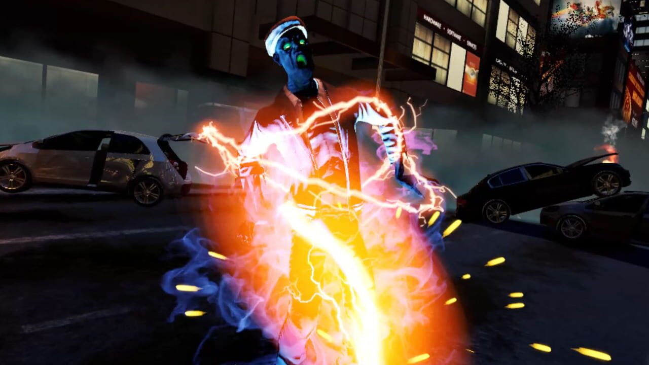 Ghostbusters VR: Showdown — Screenshot 4