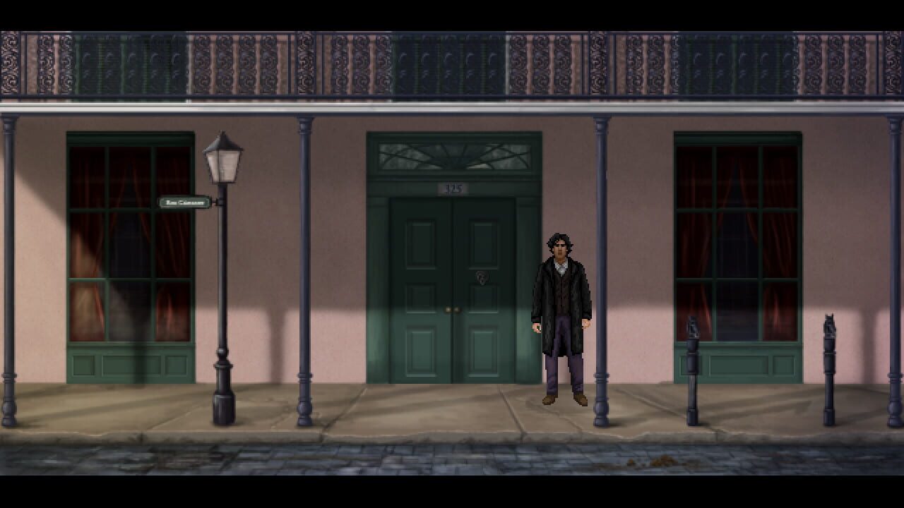 Lamplight City Image