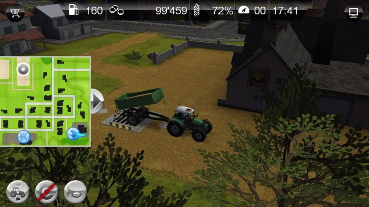 Farming Simulator — Screenshot 2