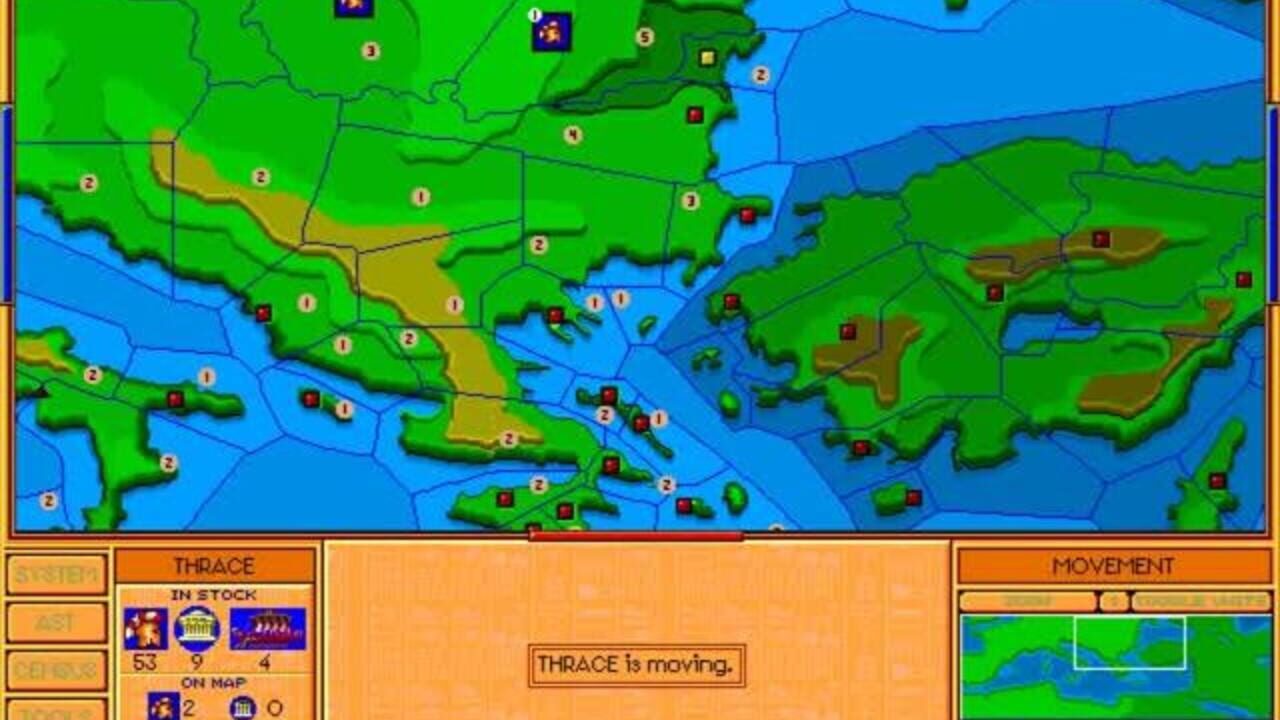 Advanced Civilization media