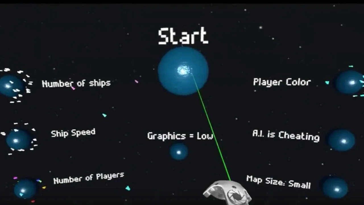 Lazerbait screenshot 5