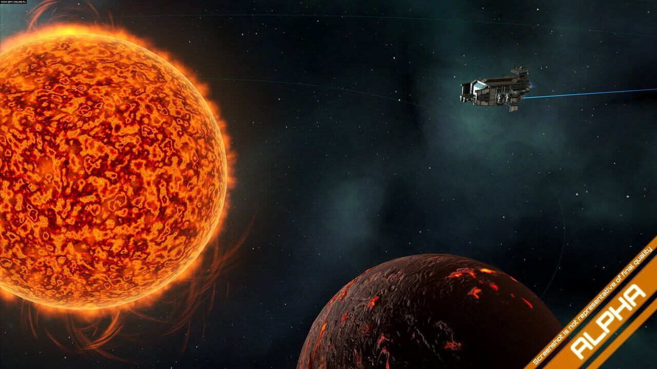 Screenshot 5 - Stellaris