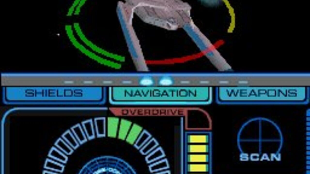 Star Trek: Tactical Assault — Screenshot 4