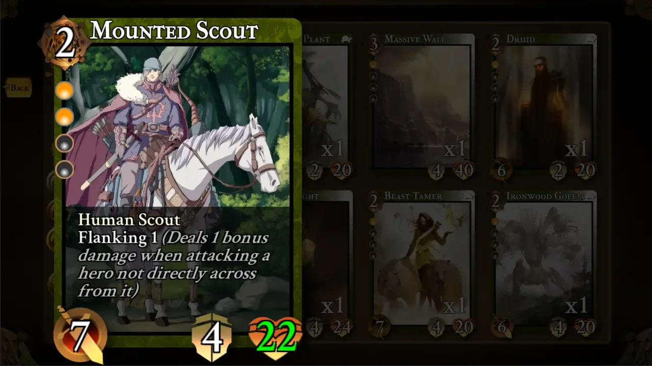 Lucadian Chronicles screenshot 1