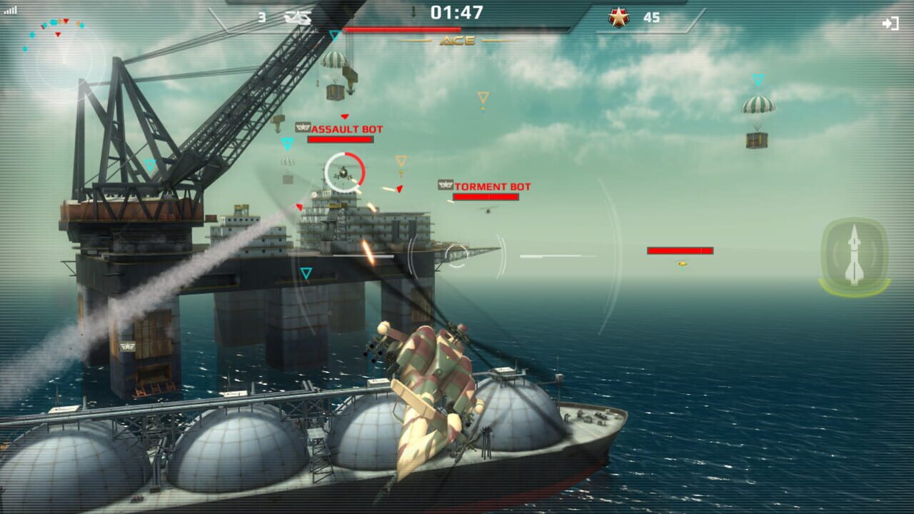 Sky Hunter — Screenshot 3