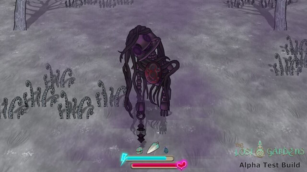 The Lost Gardens — Screenshot 1