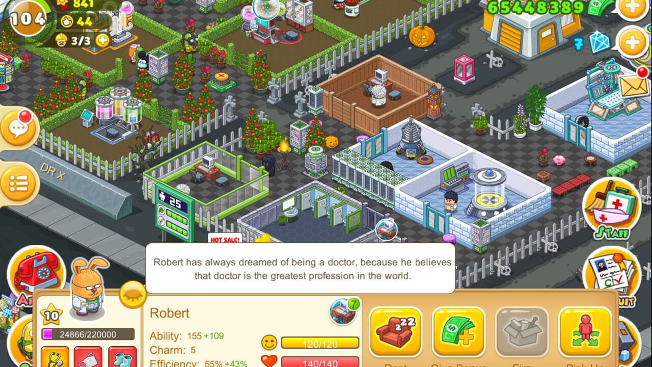 Fun Hospital Screenshot 1