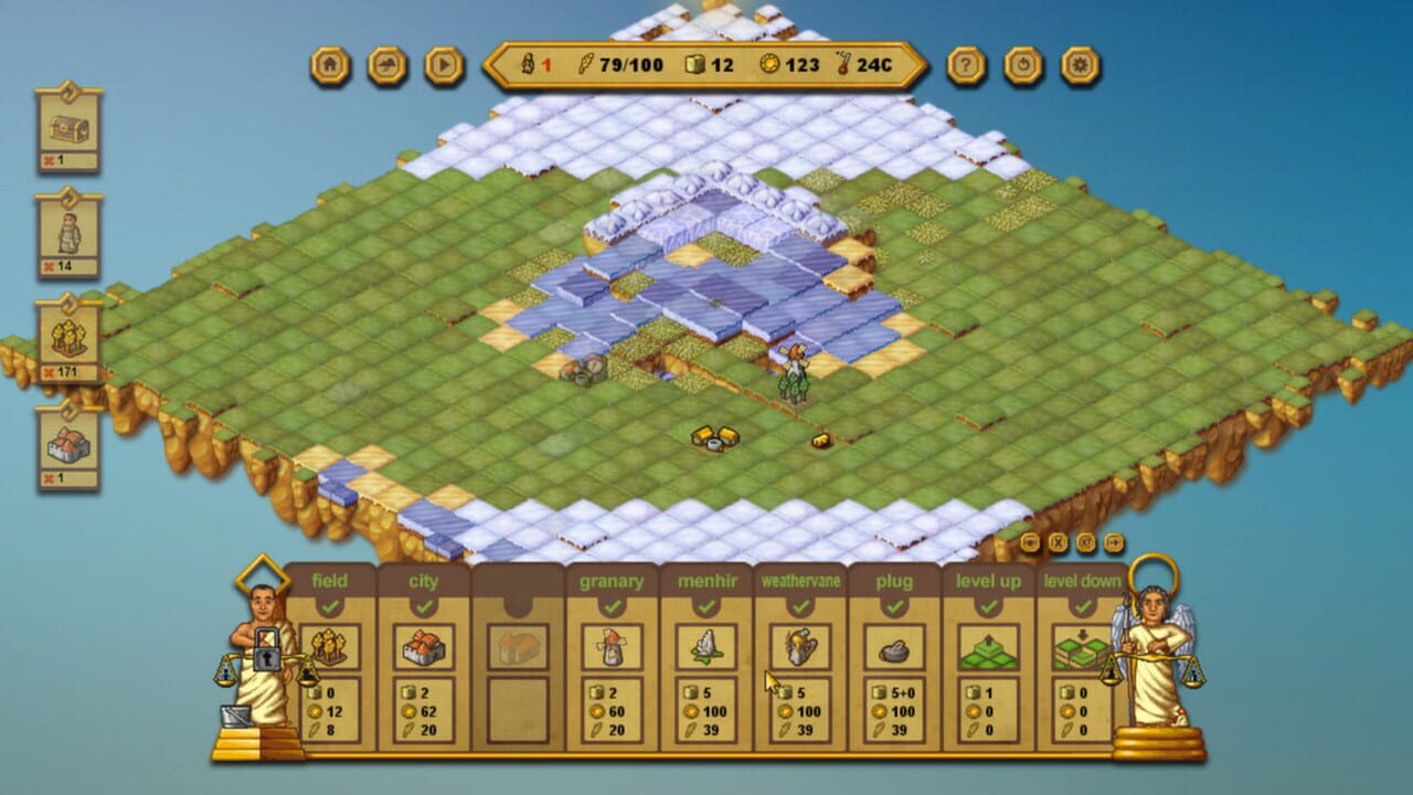 Cubesis — Screenshot 5