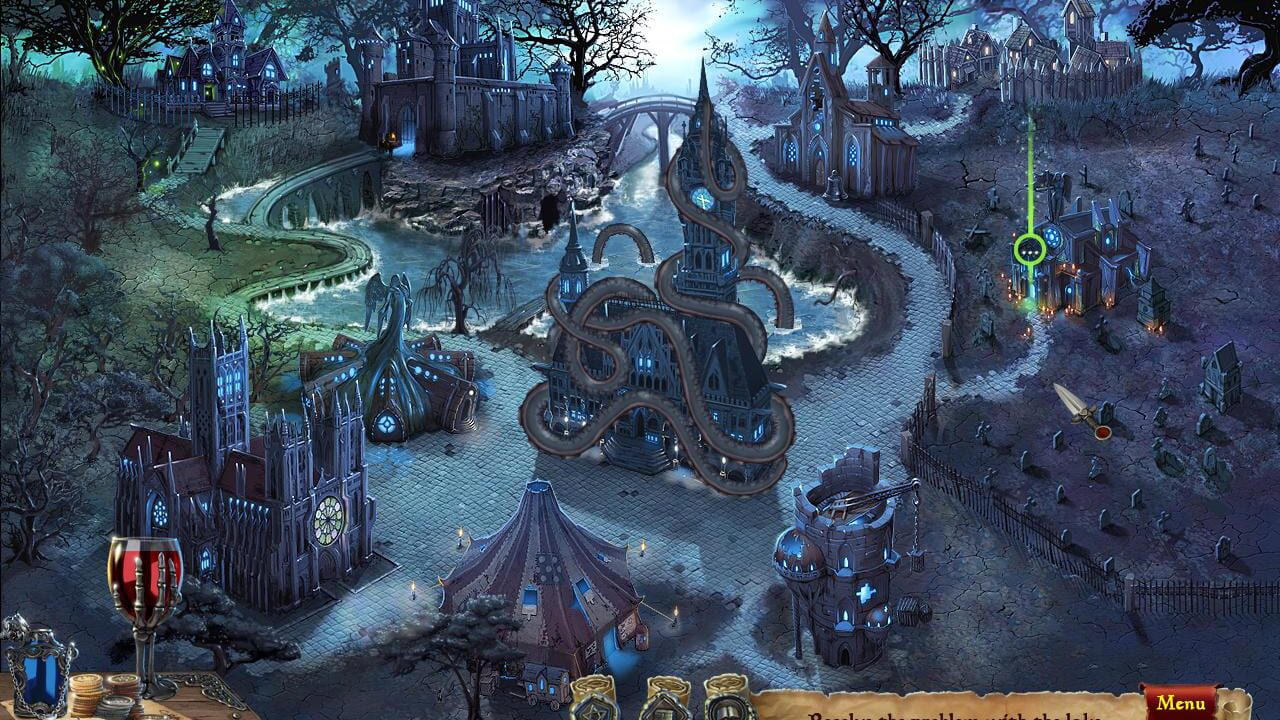 Twilight City: Love as a Cure — Screenshot 4