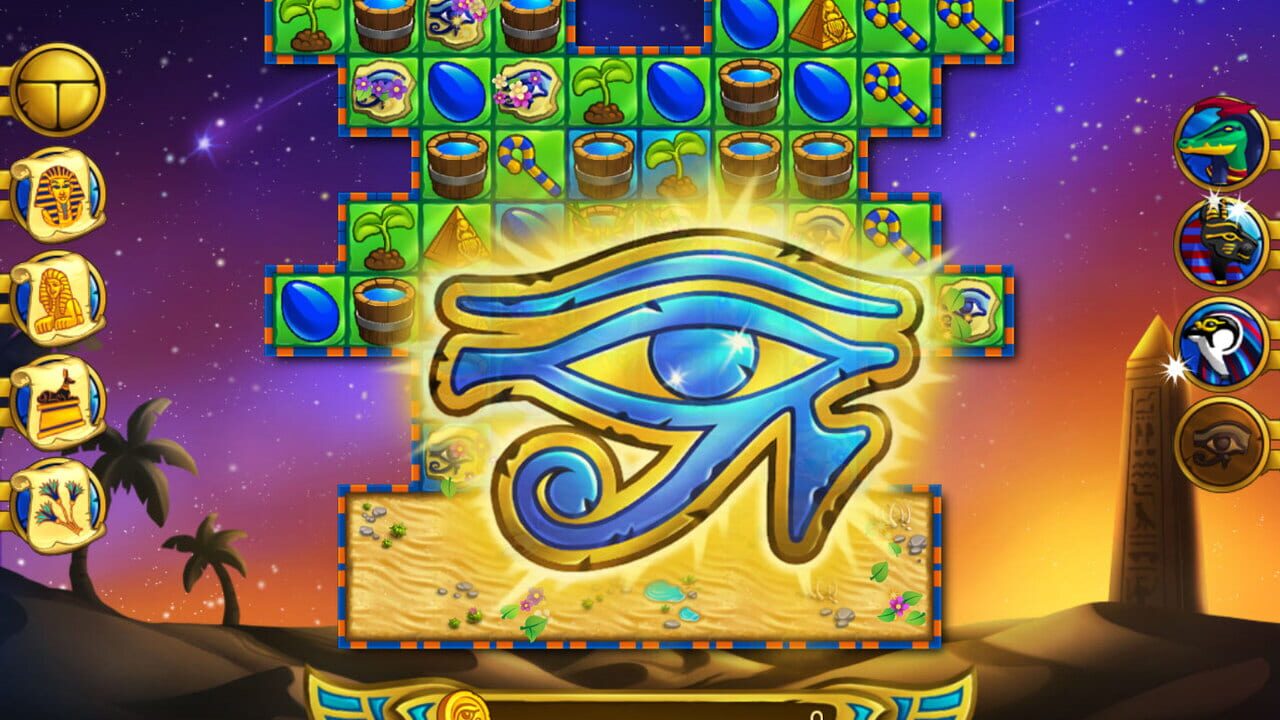 Legend of Egypt: Pharaohs Garden Image