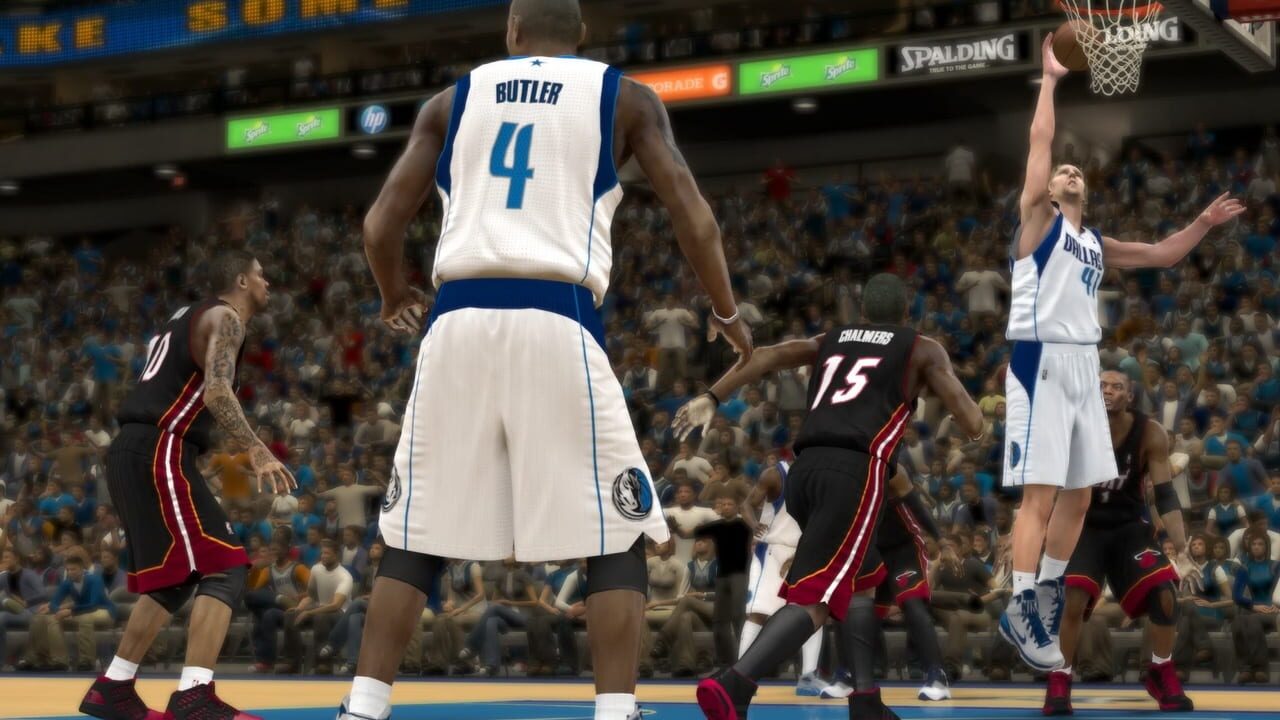 NBA 2K12 Image