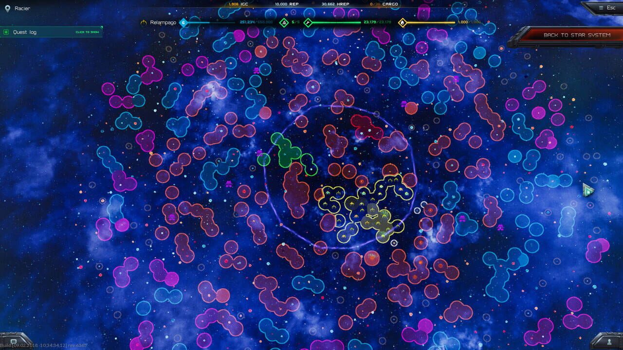 Starfall Tactics Image