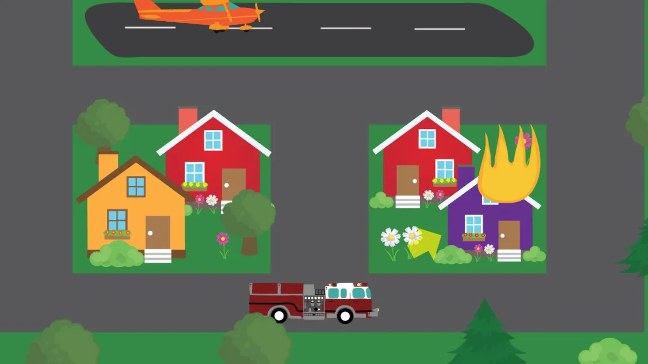 Russpuppy Kid Games banner