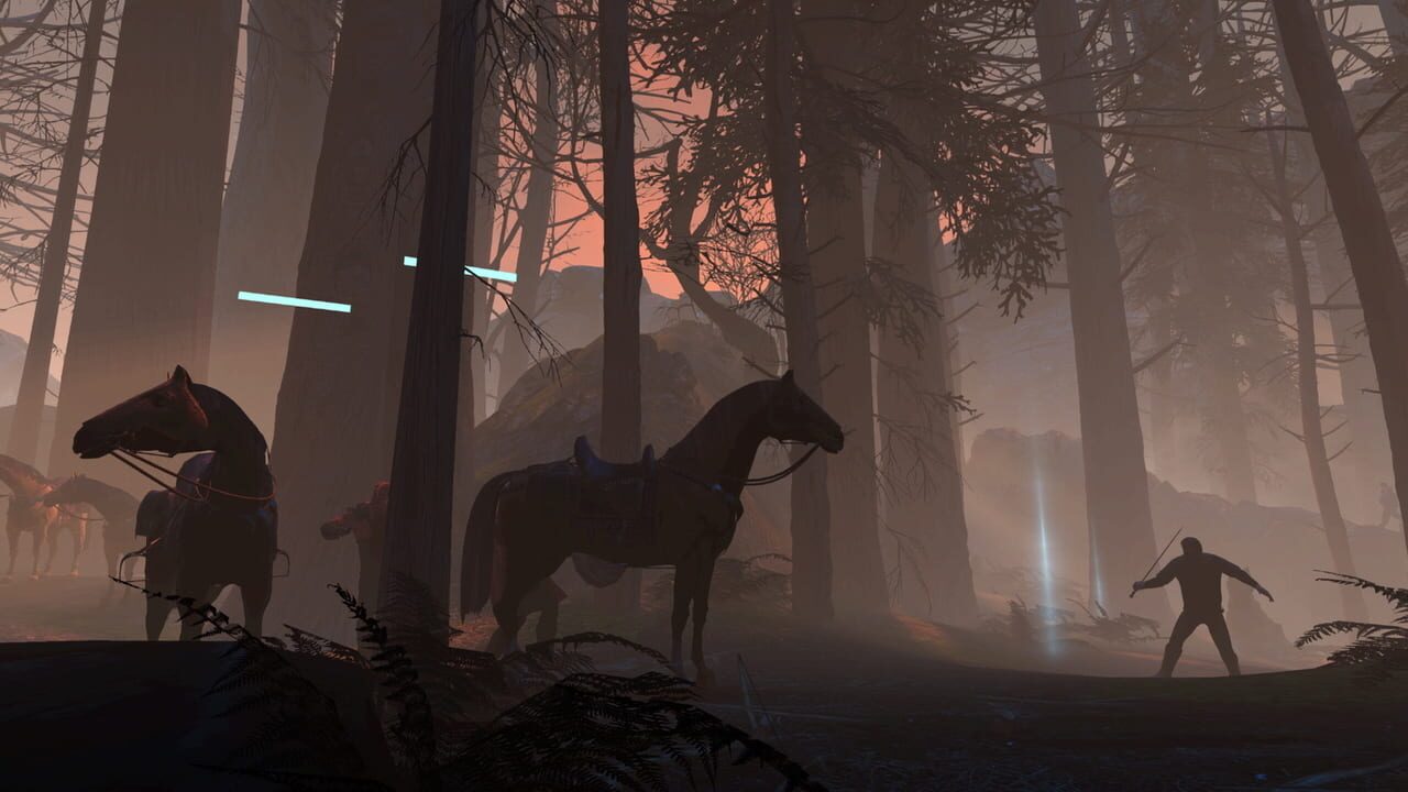 Sacralith: The Archer's Tale — Screenshot 1