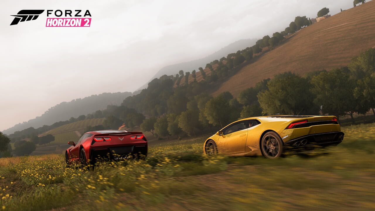 Screenshot 1 - Forza Horizon 2