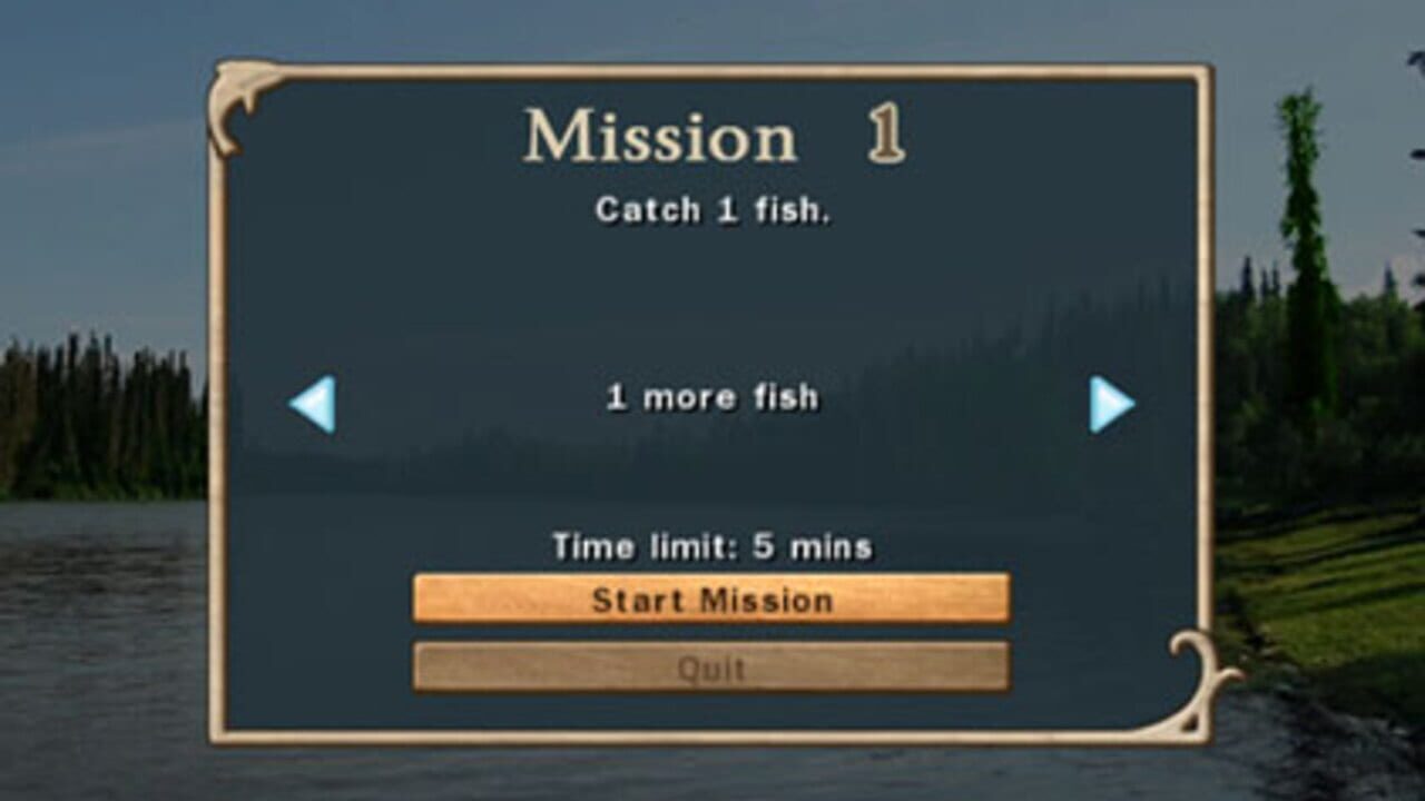 Reel Fishing Challenge II — Screenshot 2