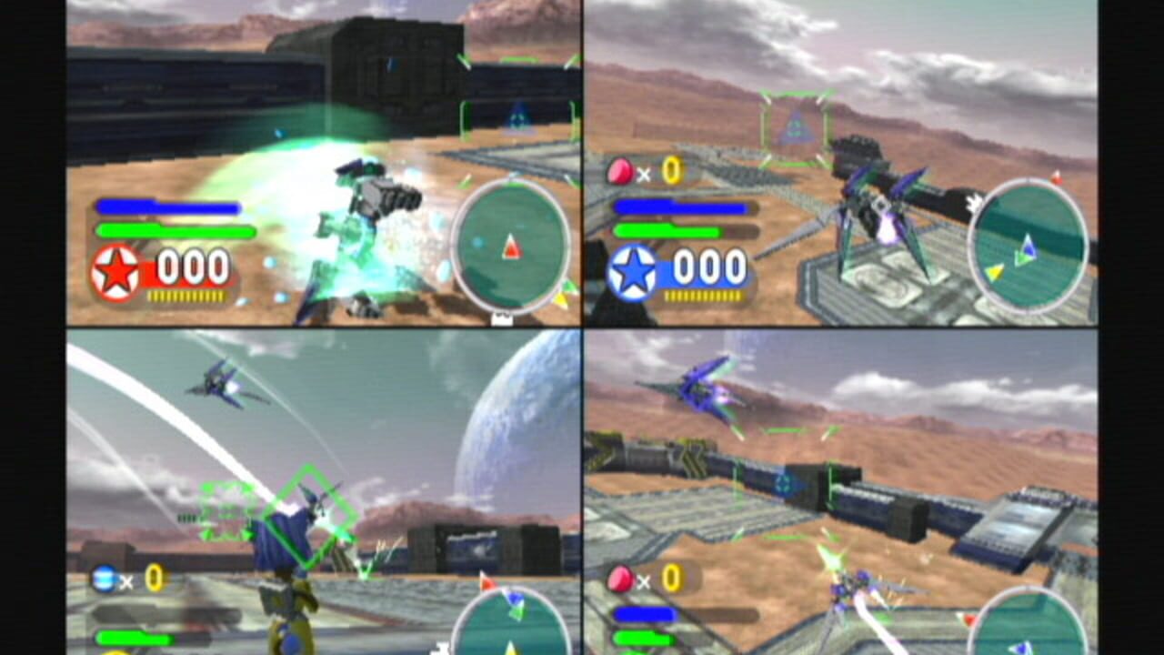 Star Fox: Assault thumbnail 11