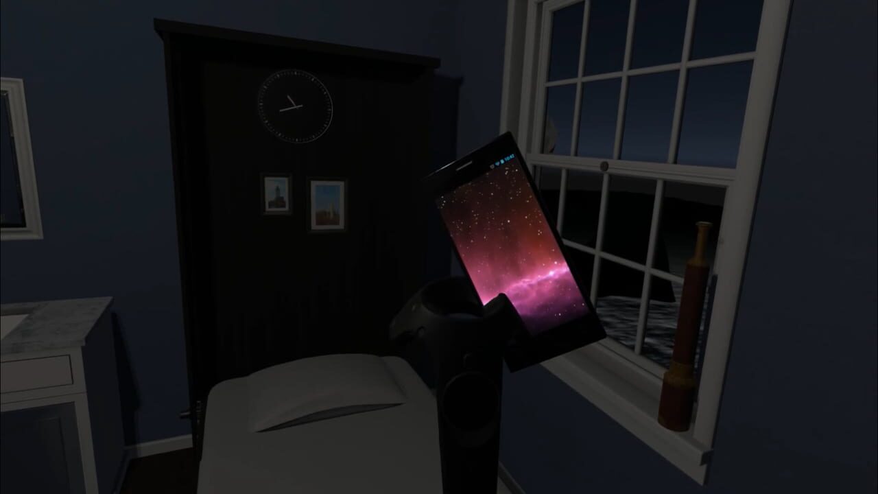 Alcatraz: VR Escape Room Screenshot 1