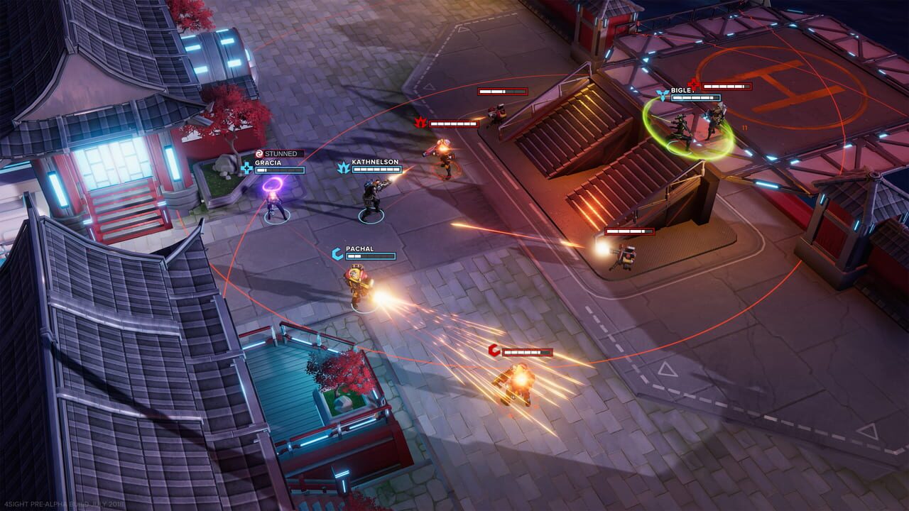 4Sight — Screenshot 1