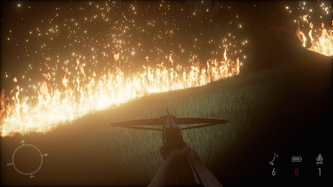 Devil in the Pines — Screenshot 5