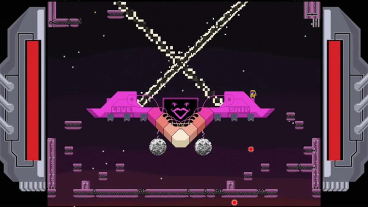Radical Spectrum: Volume 2 screenshot 4