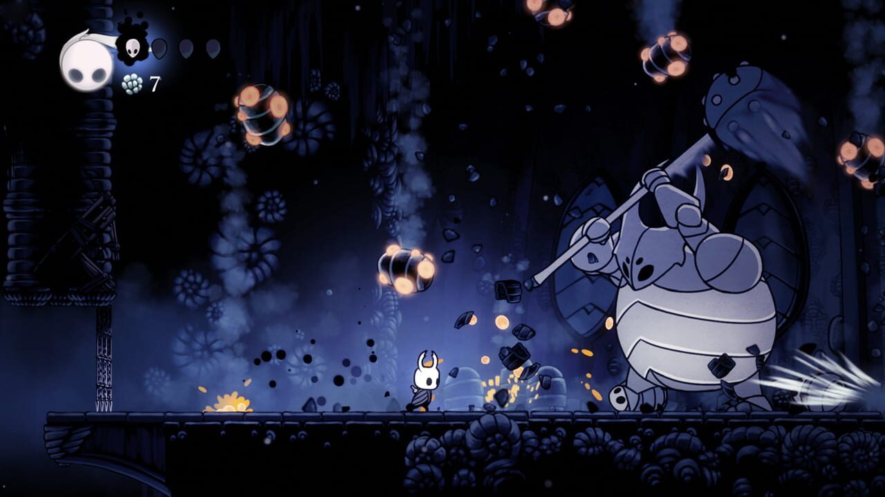 Hollow knight 2024 eshop sale