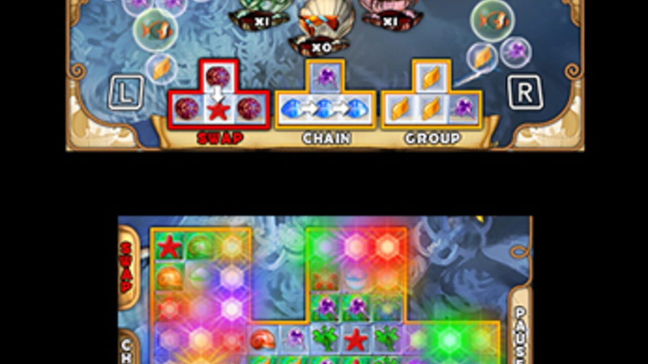 Atlantic Quest — Screenshot 1