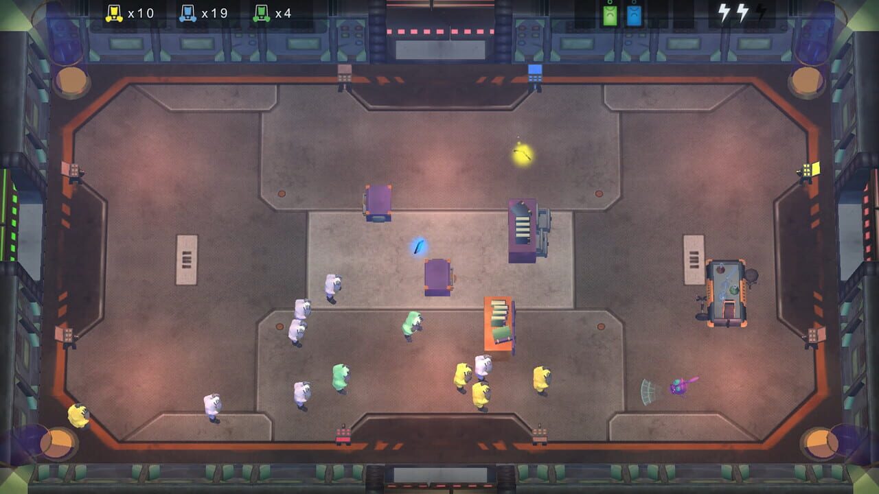 Scary Humans — Screenshot 1
