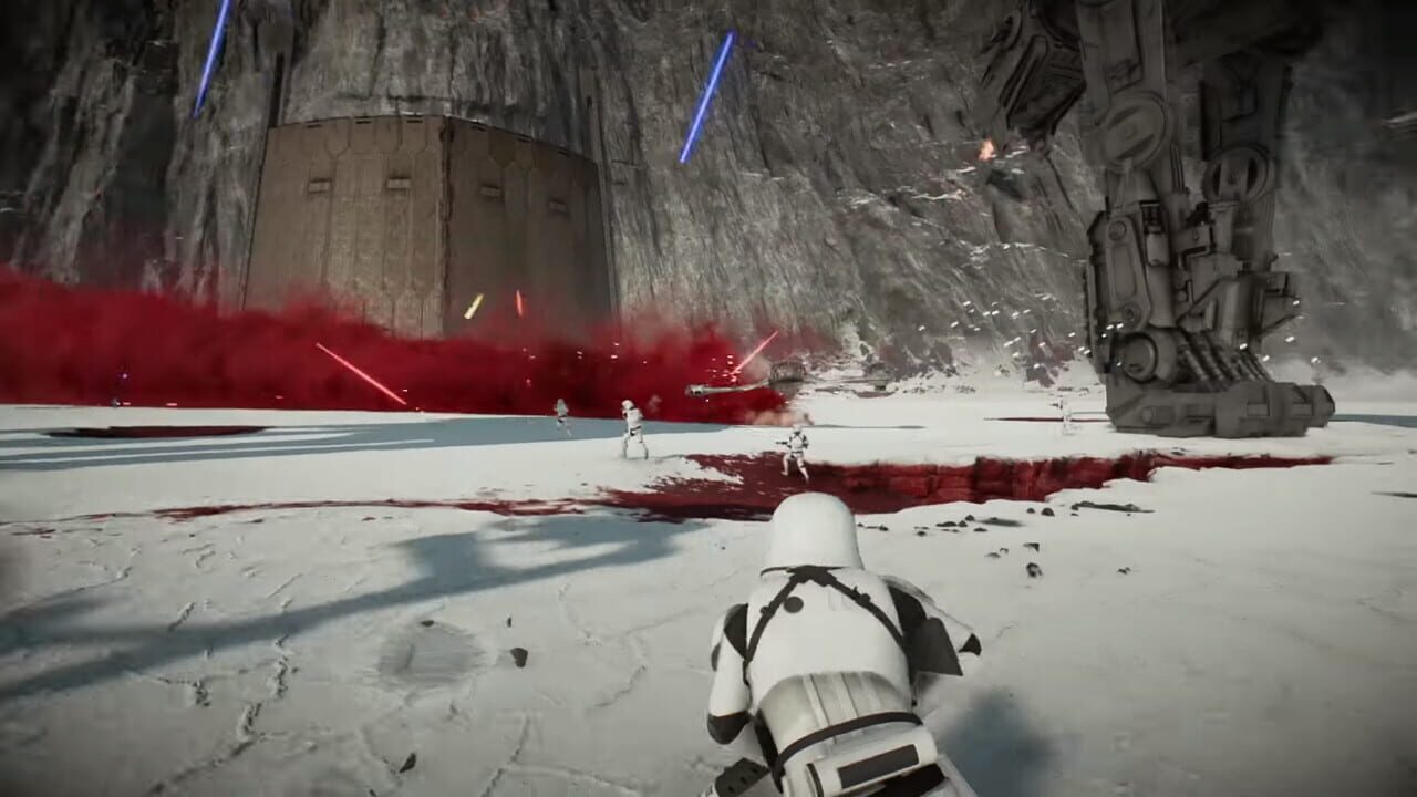Star Wars Battlefront II: The Last Jedi Season — Screenshot 5