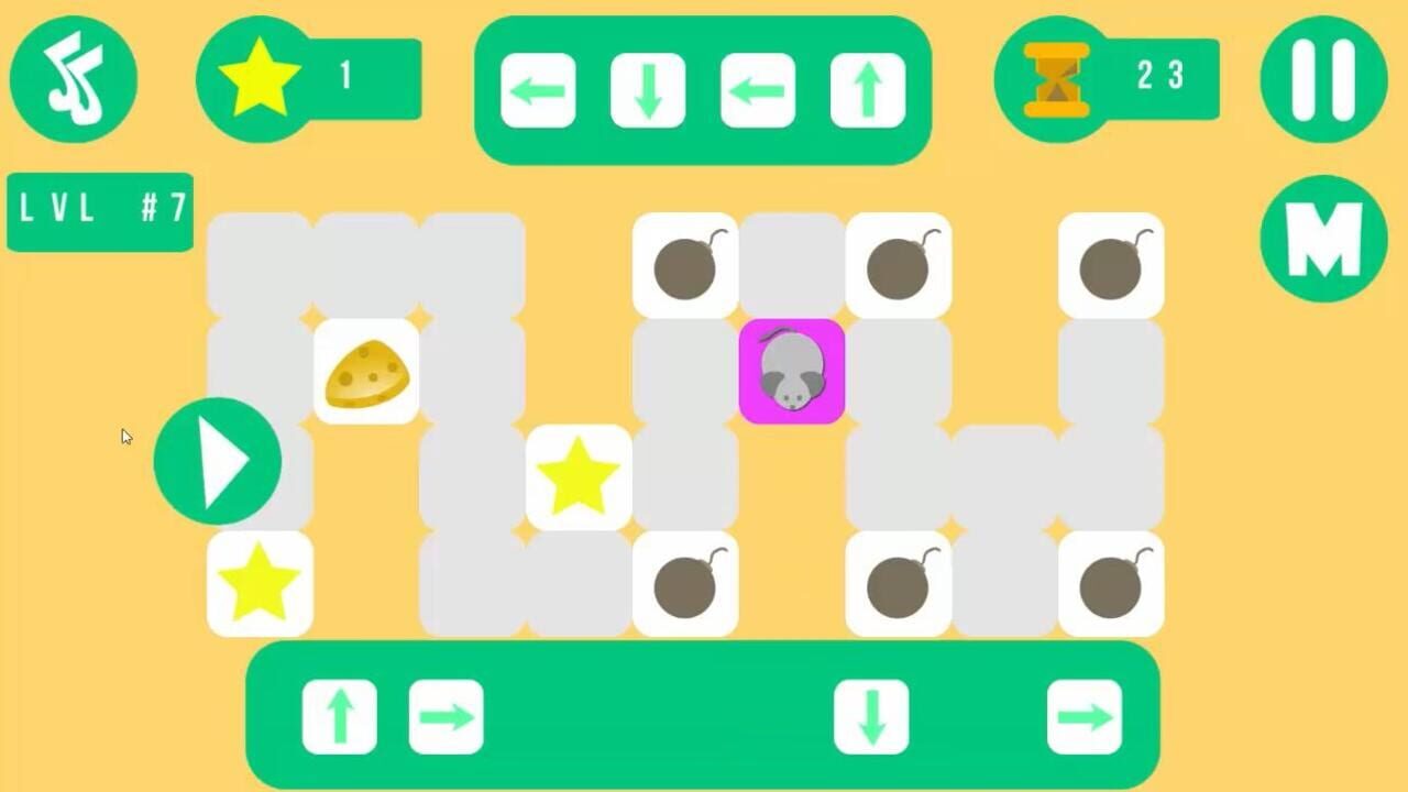 Mouse in Lab — Screenshot 3