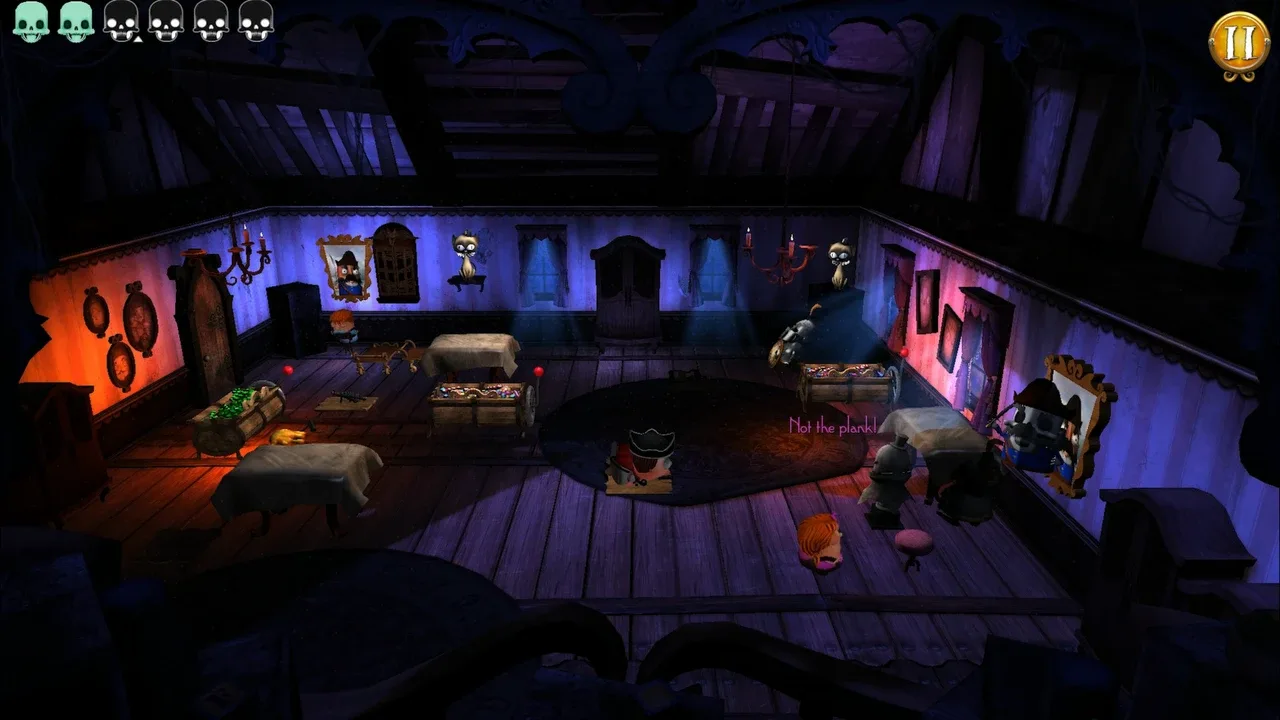 Wayward Manor banner