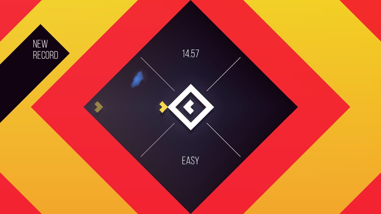 Project Rhombus — Screenshot 1
