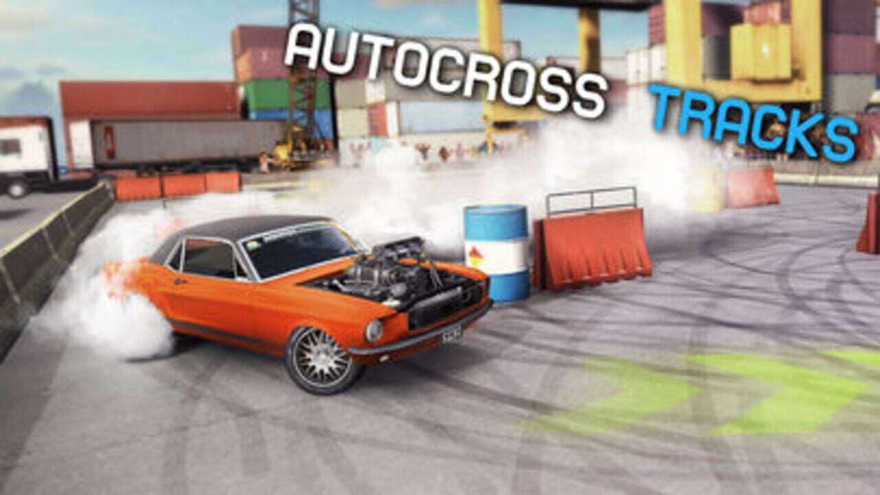 Torque Burnout — Screenshot 3