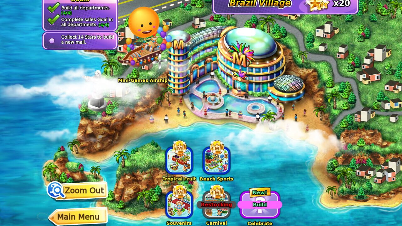 Shop-n-Spree: Shopping Paradise — Screenshot 4