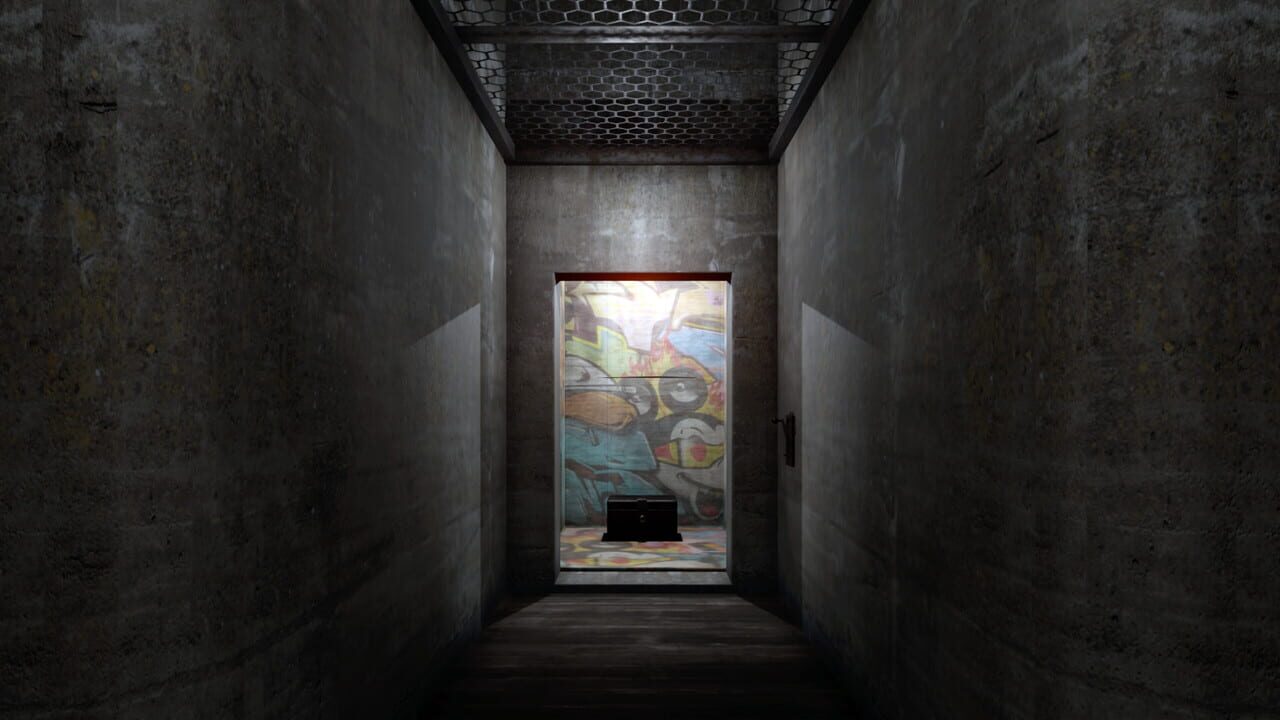 The Corridor: On Behalf of the Dead — Screenshot 3