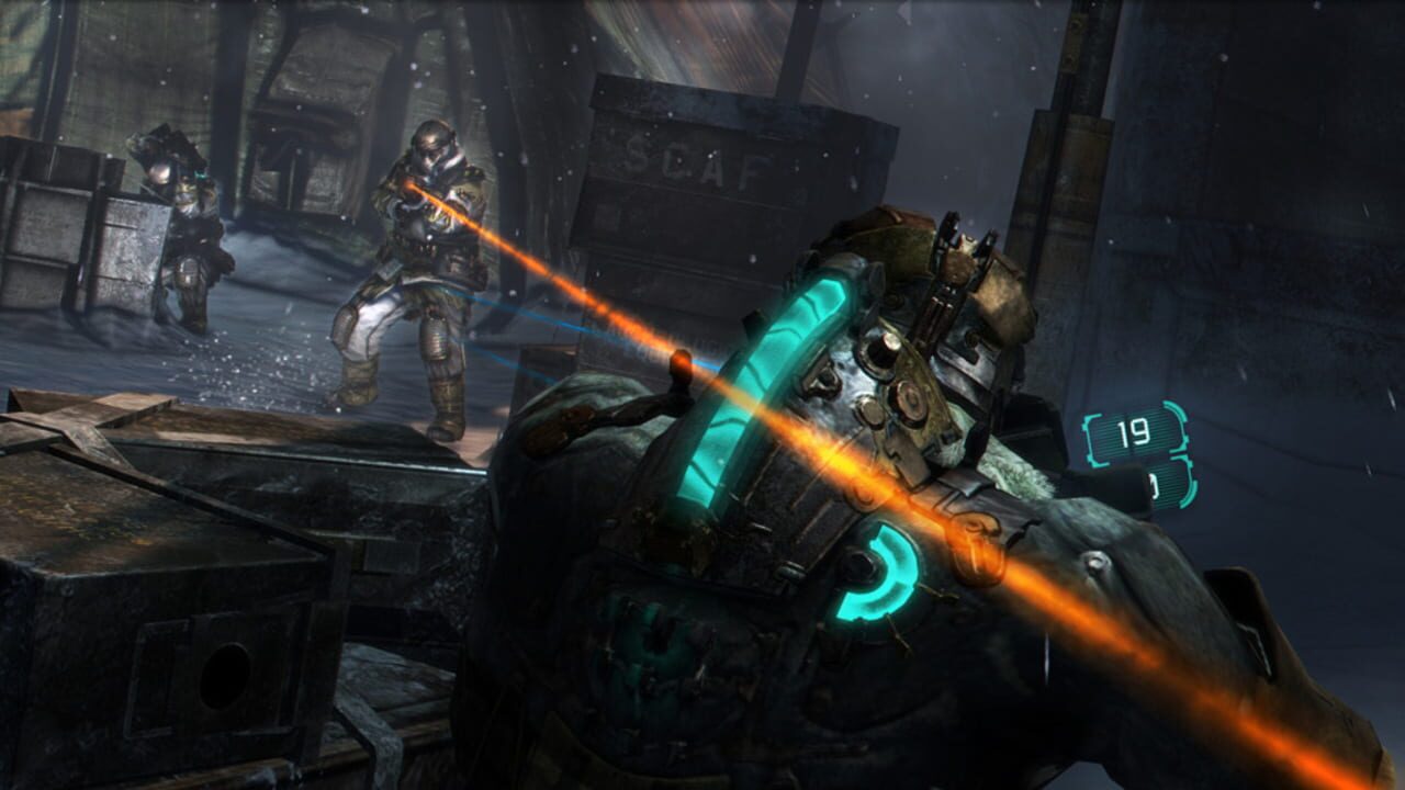 Dead Space 3 Image