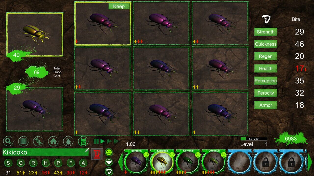 Beetle Uprising — Screenshot 1