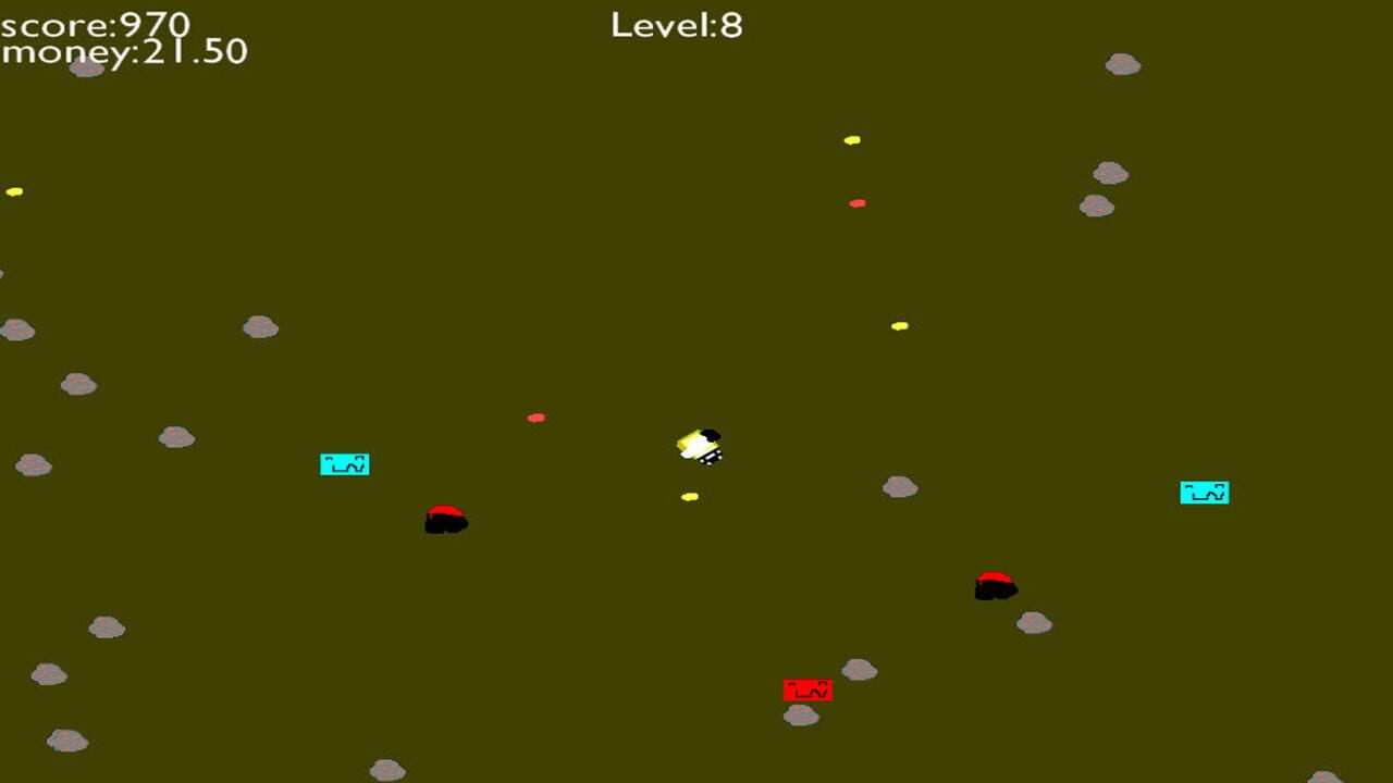 Dig and Shoot Image