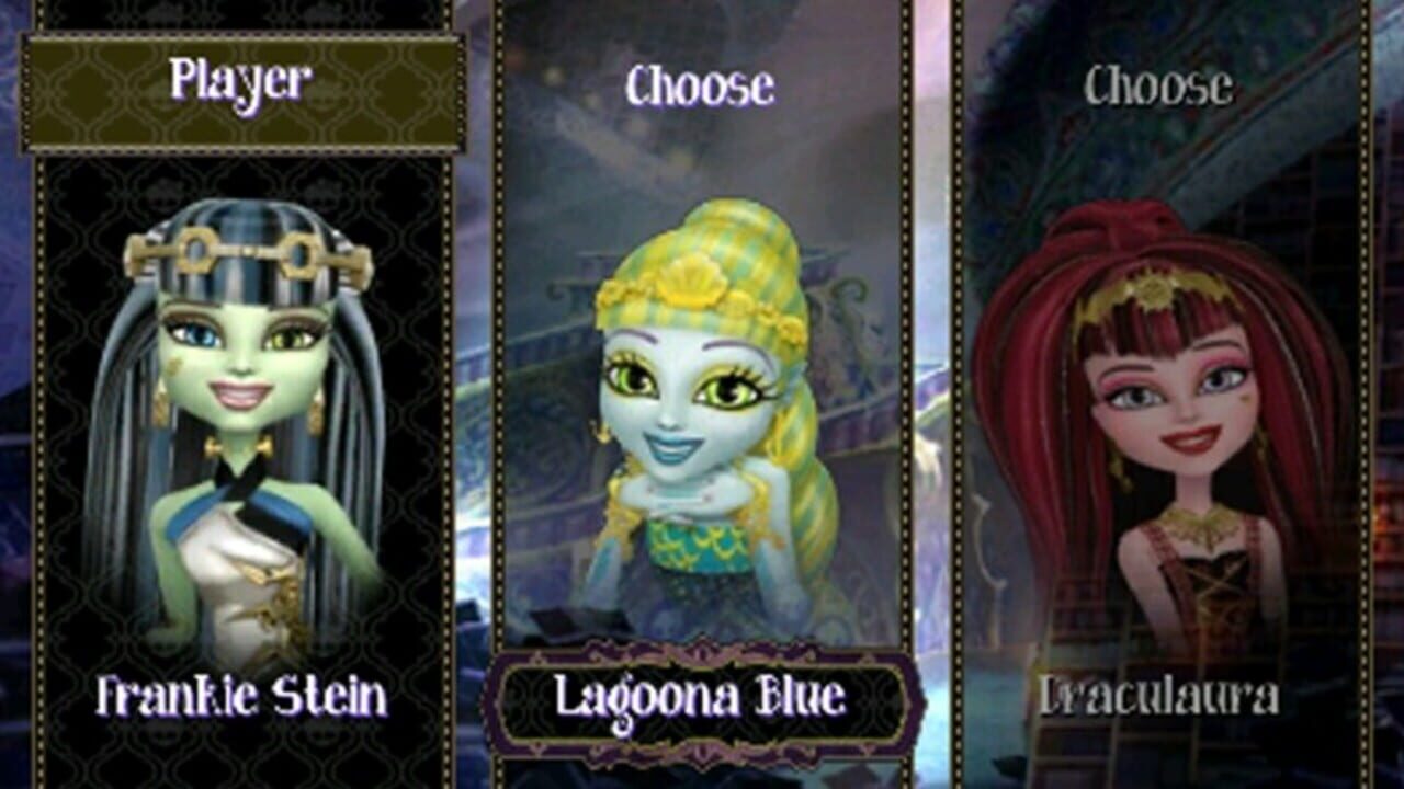 Monster High: 13 Wishes — Screenshot 5