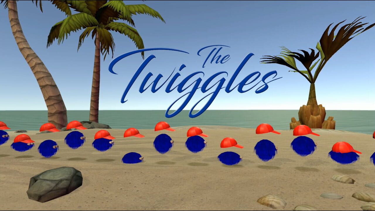 The Twiggles VR — Screenshot 5