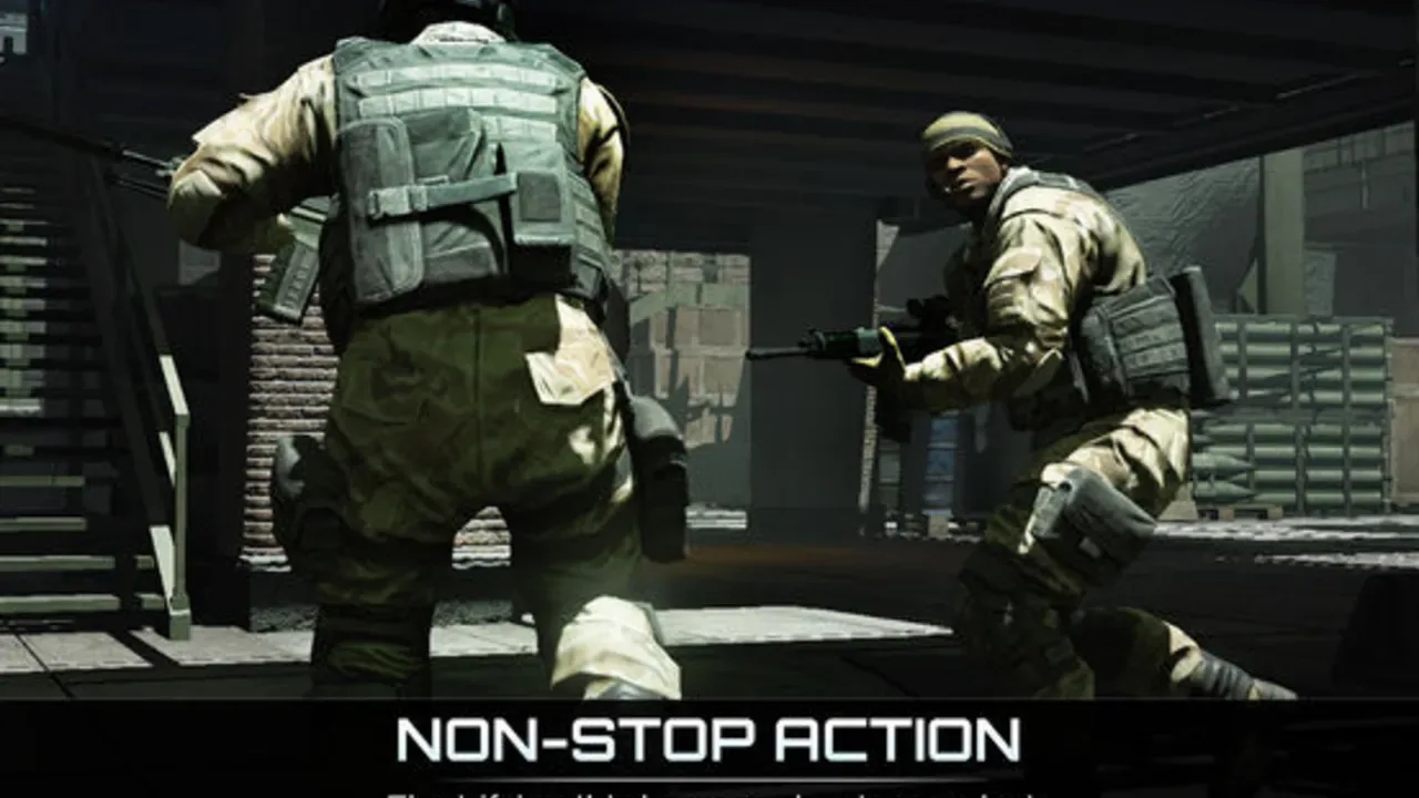 Afterpulse: Elite Army screenshot 10