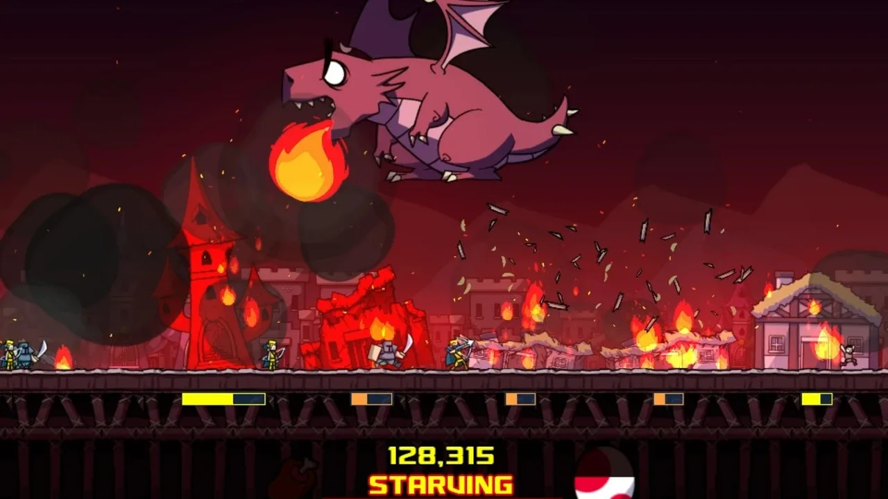 Dragon Rage screenshot 5