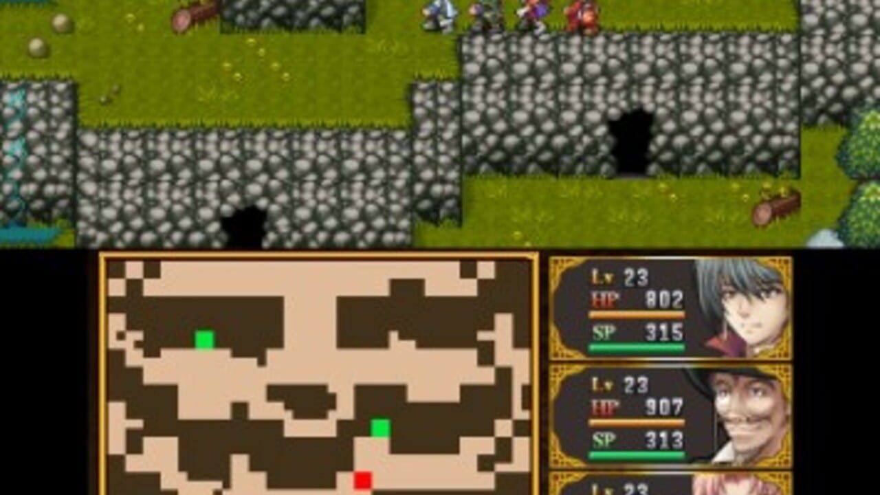 Unlucky Mage — Screenshot 3