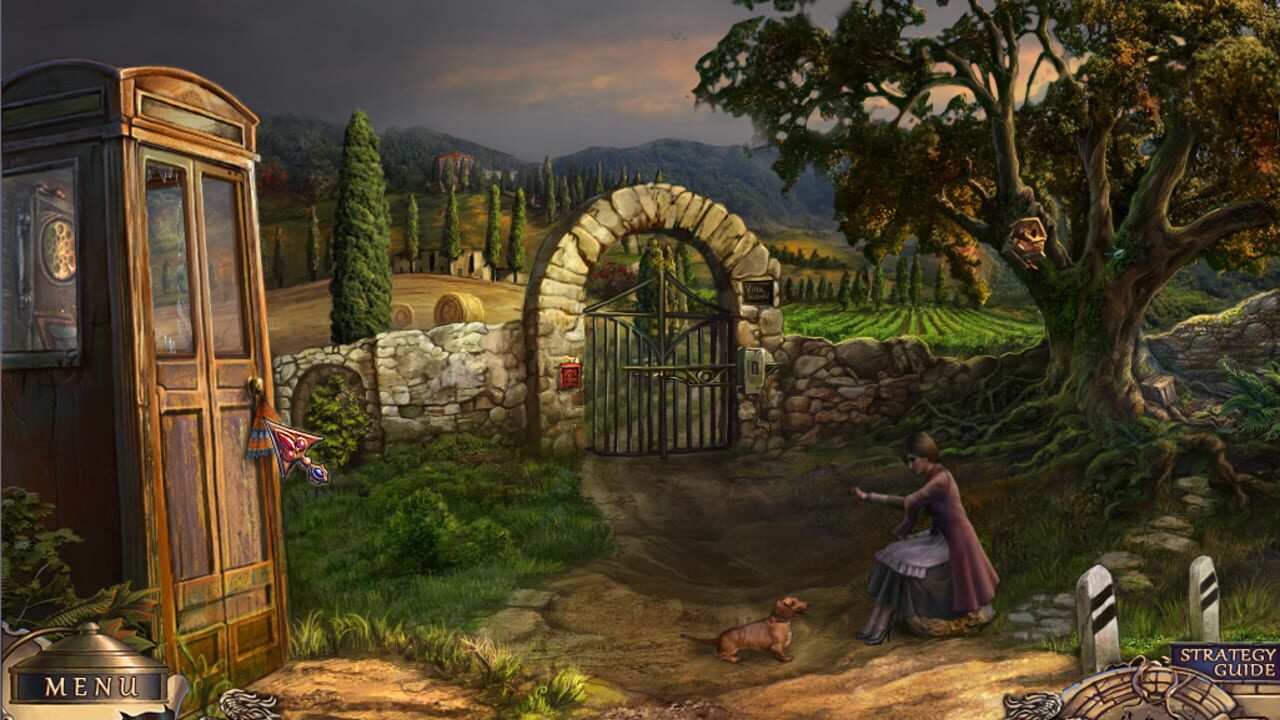 Grim Facade: Sinister Obsession - Collector's Edition — Screenshot 5