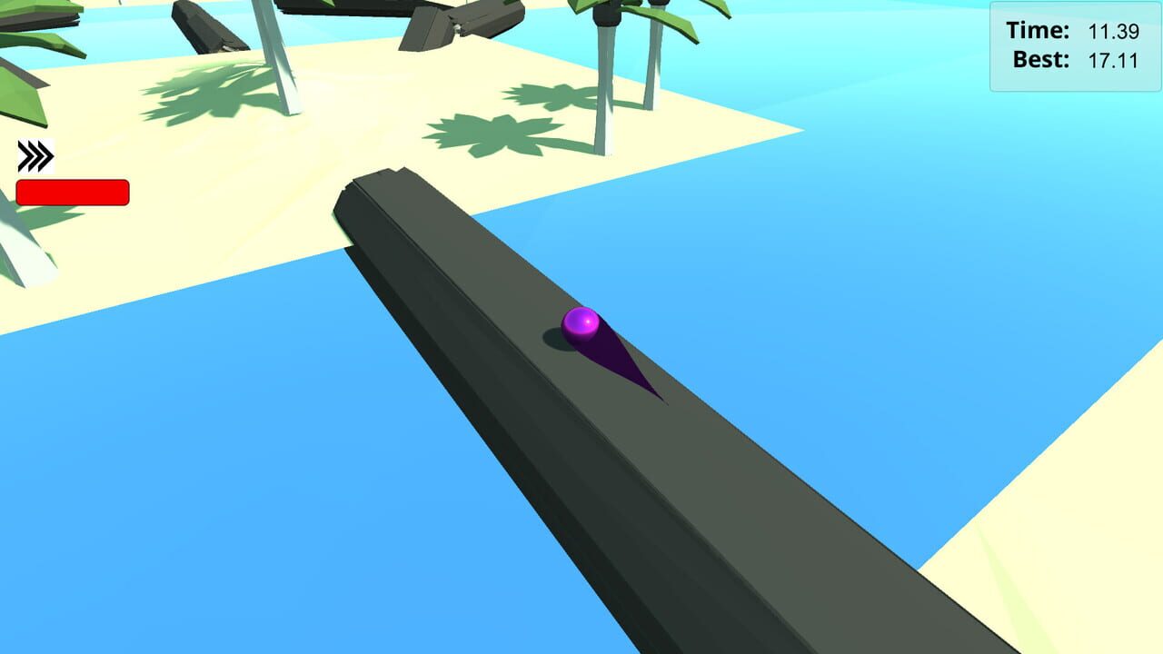 Ball Platformer Image
